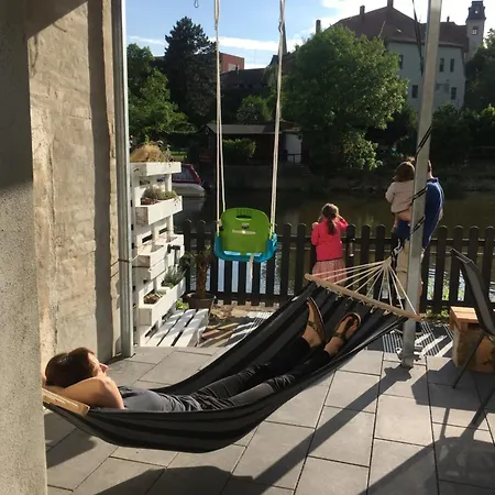 Domblick Vakantiehuis Merseburg