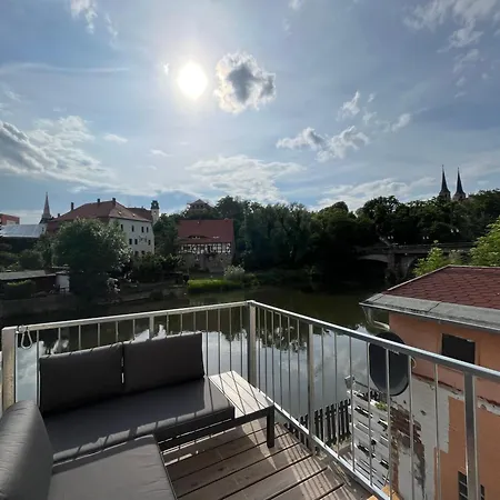 Domblick Vakantiehuis Merseburg