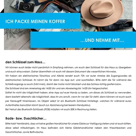 Prázdninový dům Domblick *