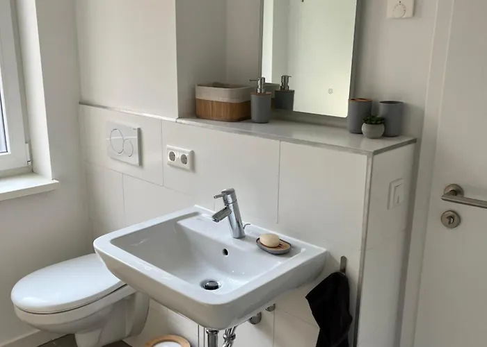 Prázdninový dům Domblick Merseburg