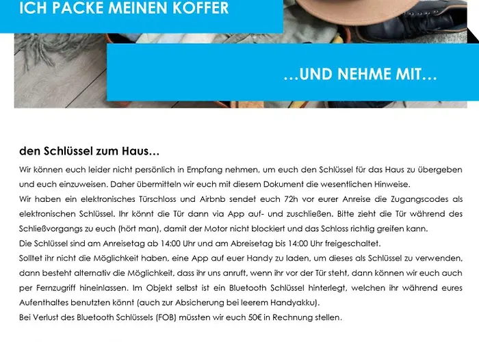 Prázdninový dům Domblick *